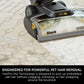 Shark EX300UK CarpetXpert Carpet Cleaner with Built-In Stain Striker - Charcoal & Fuchsia