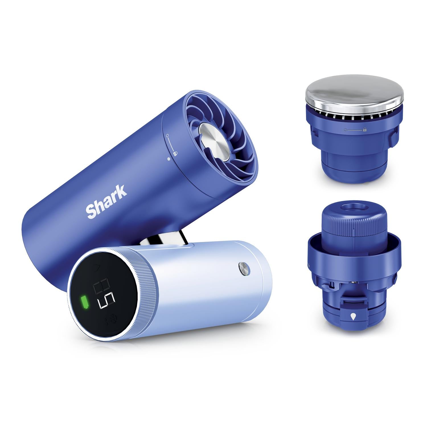 Shark FA022UKLV ChillPill 3-in-1 Fan
