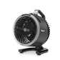Shark FA050UK FlexBreeze HydroGo outdoors & indoors misting Fan - Cool Grey