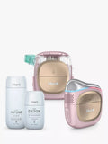 Shark FH320UKPK FacialPro Glow Glow-Boosting At-Home Facial System - Spa Pink