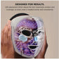 Shark FW312UKPK CryoGlow Under-Eye Cooling + LED Anti-Ageing & Blemish Repair Mask - Spa Pink