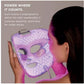 Shark FW312UKPK CryoGlow Under-Eye Cooling + LED Anti-Ageing & Blemish Repair Mask - Spa Pink