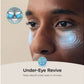 Shark FW312UKPL CryoGlow Under Eye Cooling + LED Mask - Lilac Chill