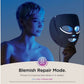 Shark FW312UKPL CryoGlow Under Eye Cooling + LED Mask - Lilac Chill