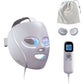 Shark FW312UKPL CryoGlow Under Eye Cooling + LED Mask - Lilac Chill