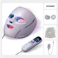 Shark FW312UK CryoGlow Under Eye Cooling & LED Repair Mask - Blue