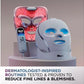Shark FW312UK CryoGlow Under Eye Cooling & LED Repair Mask - Blue
