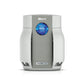 Shark HP062UK BreatheClear Compact Air Purifier with NeverChange6 - Dove