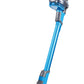 Shark HZ400UKT Corded Stick Vacuum Cleaner - Electric Blue & Grey