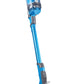 Shark HZ400UKT Corded Stick Vacuum Cleaner - Electric Blue & Grey