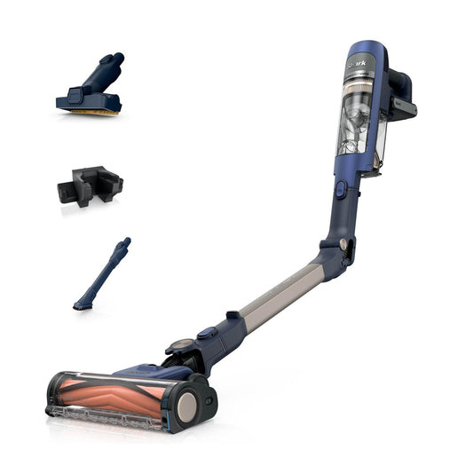 Shark IA1241UKT Phoenix Power Detect Light Cordless Pet Vacuum - Black