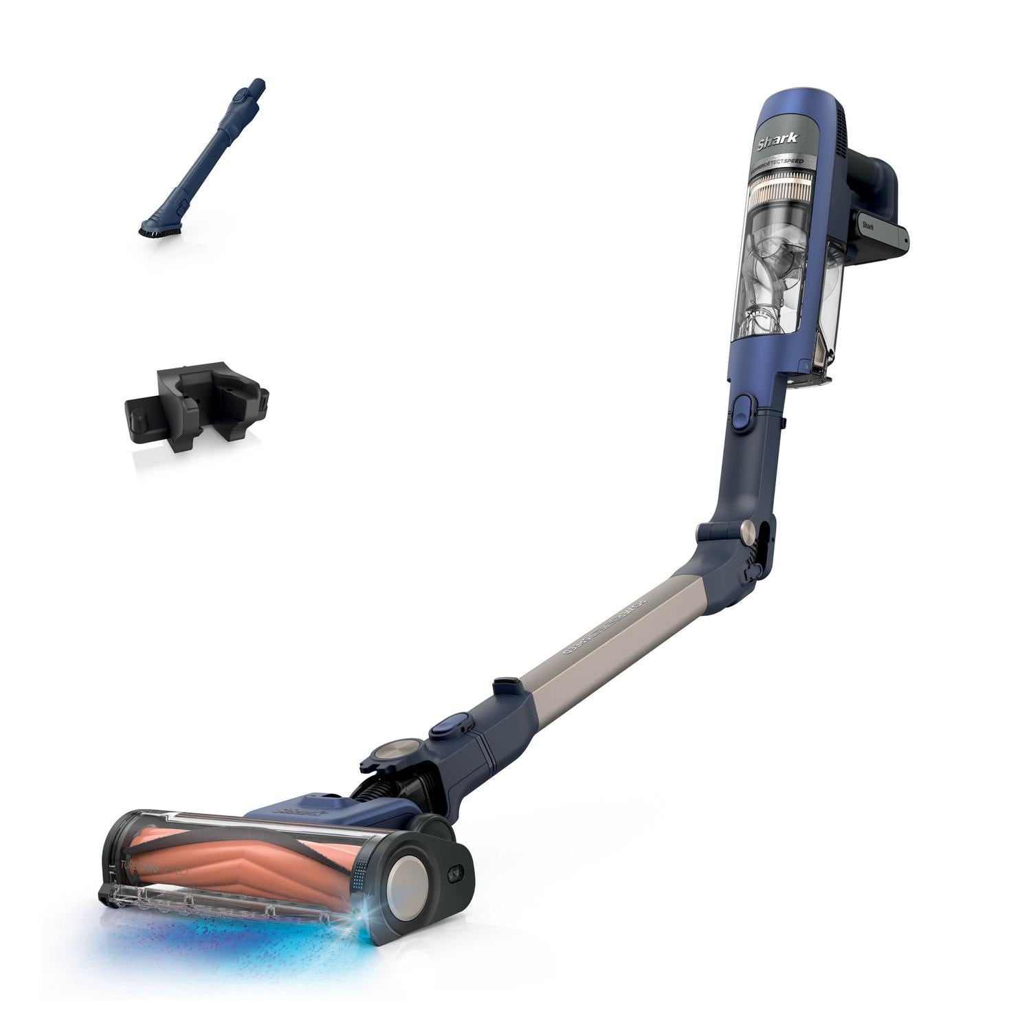 Shark IA1241UK Phoenix Power Detect Light Cordless Vaccum - Grey