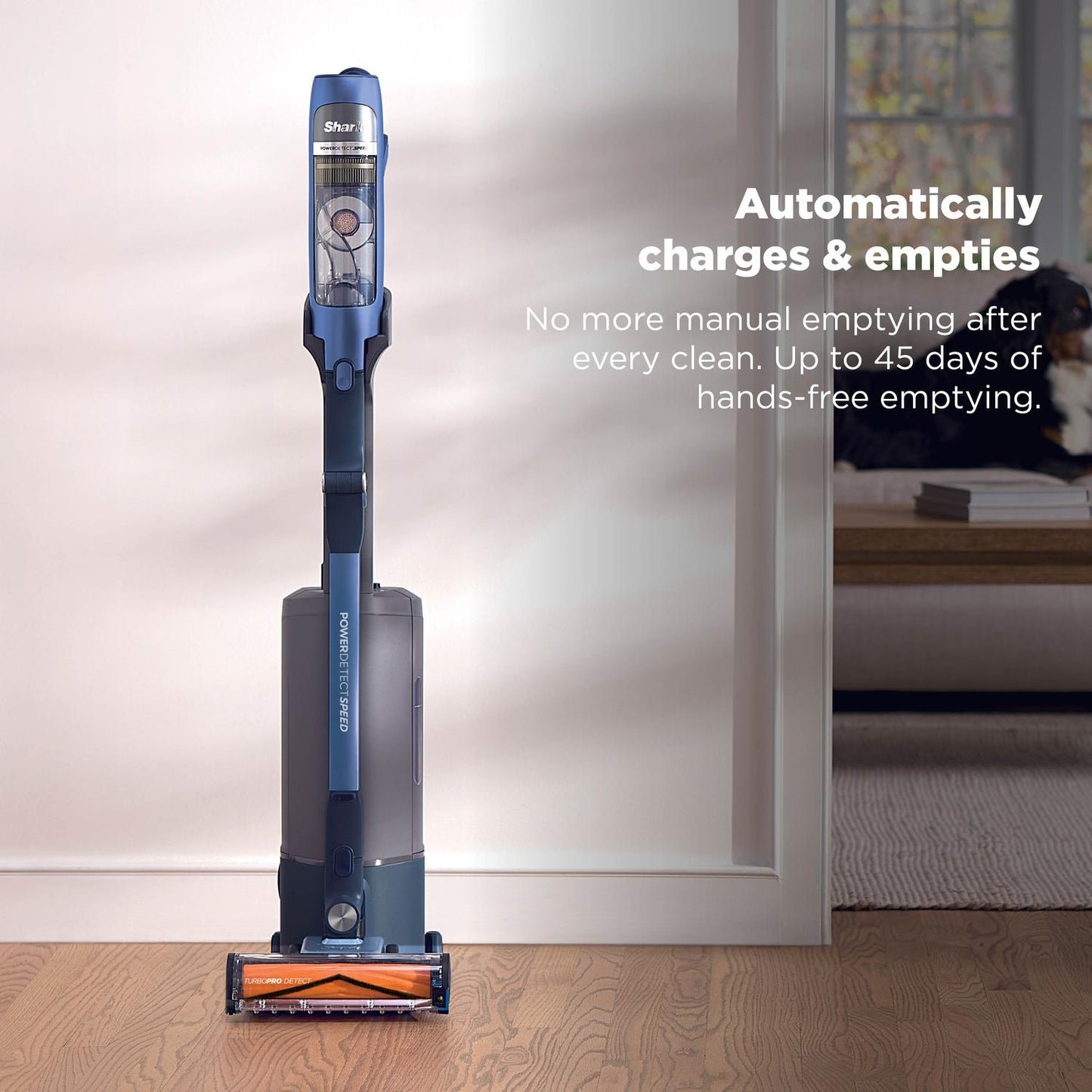 Shark IA3241UKT Phoenix AED Cordless Vacuum - Black