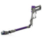 Shark IP1251UK PowerDetect Cordless Vacuum Cleaner - 70 Minutes Run Time - Purple/Grey