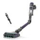 Shark IP1251UK PowerDetect Cordless Vacuum Cleaner - 70 Minutes Run Time - Purple/Grey