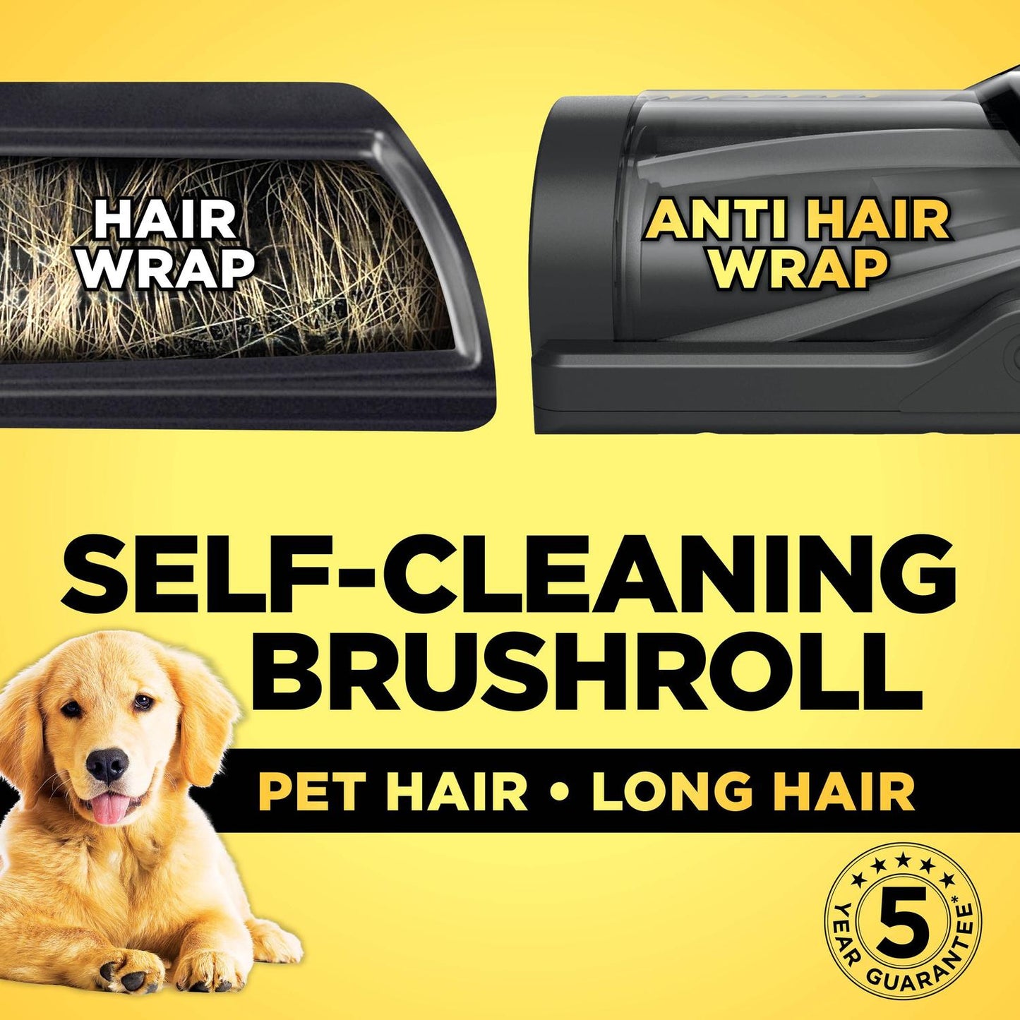 Shark IZ380UKT PowerPro Pet Cordless Stick Vacuum Cleaner - 50 Minutes Run Time - Java Metallic