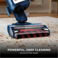 Shark LA400UKT Corded Upright Vacuum Cleaner - Navy