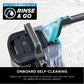 Shark  PX250UKT StainStriker HairPro Pet Stain & Spot Cleaner - Dark Silver & Force Fuchsia