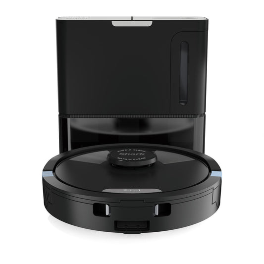 Shark RV2620WAUK Matrix Plus 2 in 1 Self Empty Robot Vacuum & Mop - 110 Minutes Run Time - Black