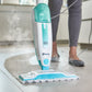 Shark S1000UK Steam Mop - White/Mint Green