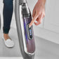 Shark S6003UK Klik n'Flip Automatic Steam Pocket Mop - Shark Steel Grey/Bordeaux