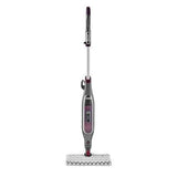 Shark S6003UK Klik n'Flip Automatic Steam Pocket Mop - Shark Steel Grey/Bordeaux