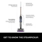 Shark SD200UK SteamPickUp Hard Floor Cleaner - White