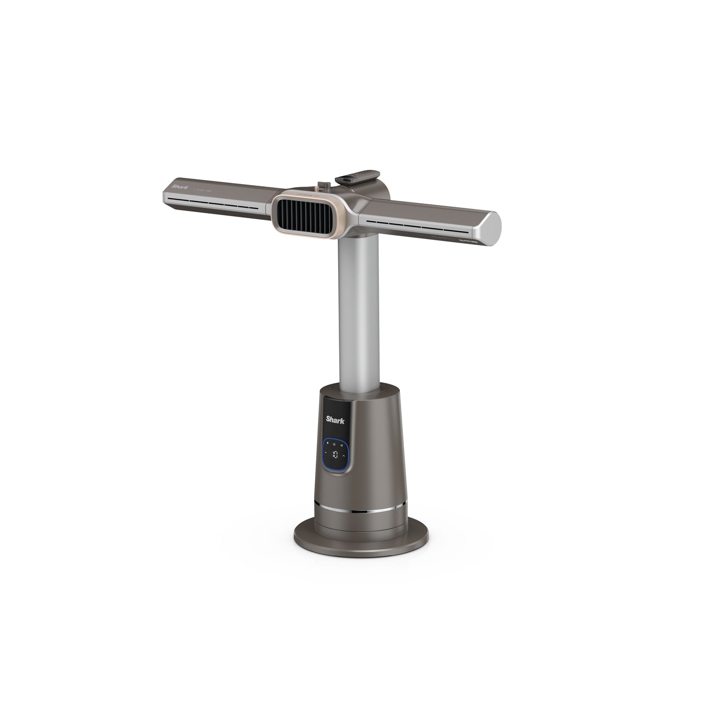 Shark TH200UK Fan & Heater - Charcoal