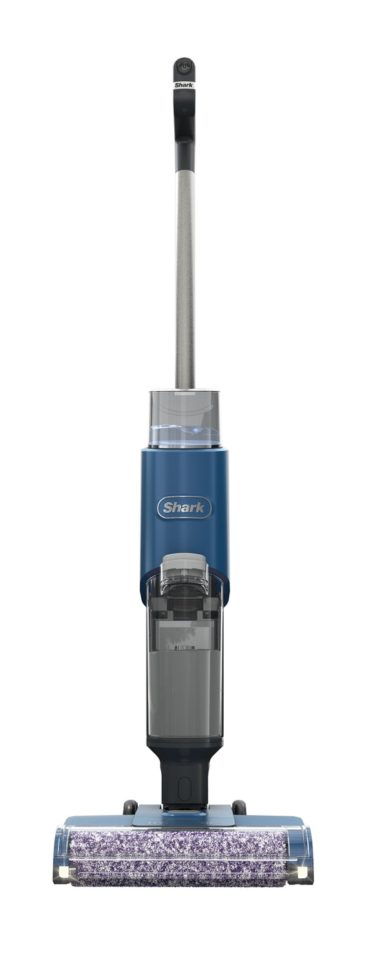 Shark WD110UK HydroVac Corded Hard Floor Cleaner - Blue