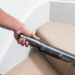 Shark WV200UK Cordless HandHeld Vacuum Cleaner (Single Battery) - Shark Steel Grey