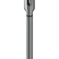 Shark WV361UK Cordless Vacuum Cleaner with Anti Hair Wrap Technology - Run Time 16 Mintues - Steel Grey