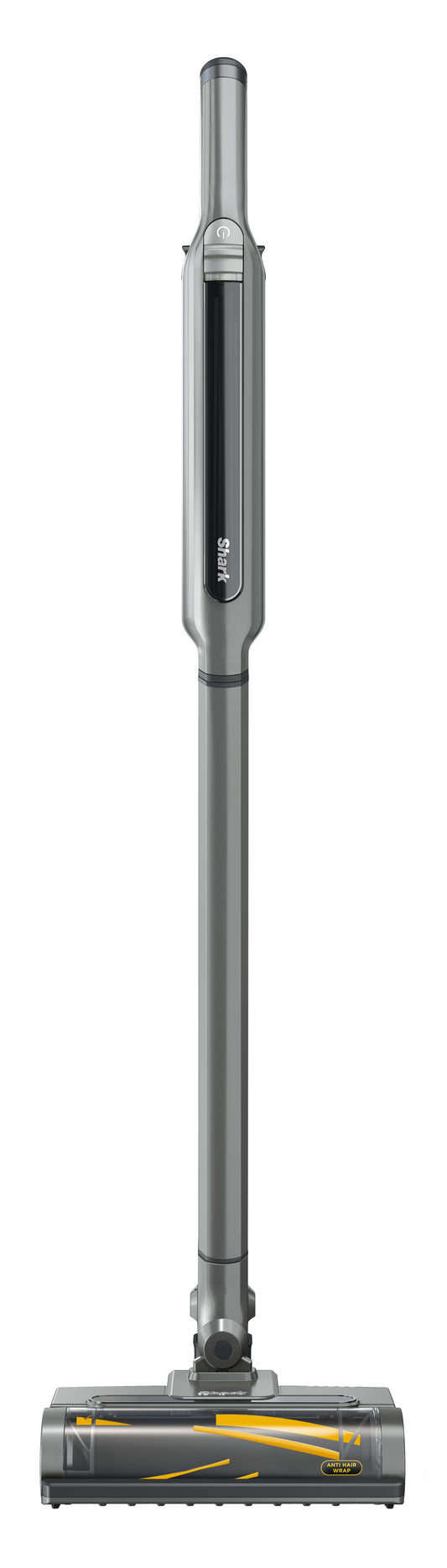 Shark WV361UK Cordless Vacuum Cleaner with Anti Hair Wrap Technology - Run Time 16 Mintues - Steel Grey