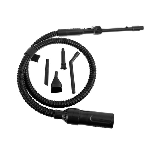 Shark XHMCR380EUK Vacuum Accessory Home & Car Detail Kit - Black