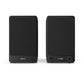 Sharp CP-SS30 BK Pair of Wireless Bookshelf Speakers - Black