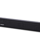 Sharp HT-SB110 Wireless 2ch 90W Slim Bluetooth Soundbar - Black