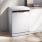 Siemens extraKlasse SN23EW04MG Dishwasher - White - 14 Place Settings