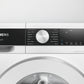 Siemens extraKlasse WG56G2Z1GB 10kg 1600 Spin Washing Machine - White