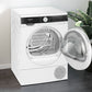 Siemens WQ45G202GB 9kg Heat Pump Tumble Dryer - White