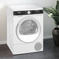 Siemens WQ45G202GB 9kg Heat Pump Tumble Dryer - White