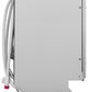 Smeg DIL322BL Integrated Dishwasher - 13 Place Settings