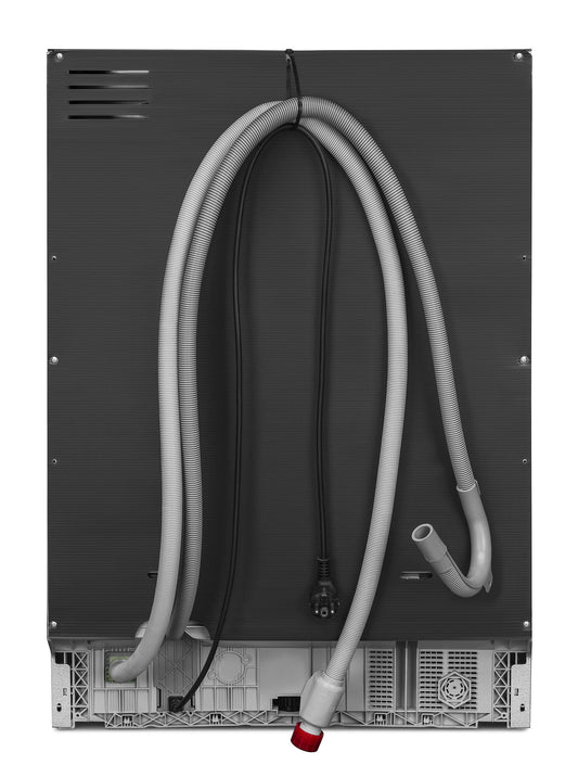 Smeg DIL322BL Integrated Dishwasher - 13 Place Settings