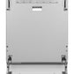 Smeg DIL322BL Integrated Dishwasher - 13 Place Settings