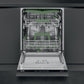 Smeg DIL331C Integrated Dishwasher - 13 Place Settings