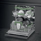 Smeg DIL331C Integrated Dishwasher - 13 Place Settings