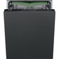 Smeg DIL331C Integrated Dishwasher - 13 Place Settings