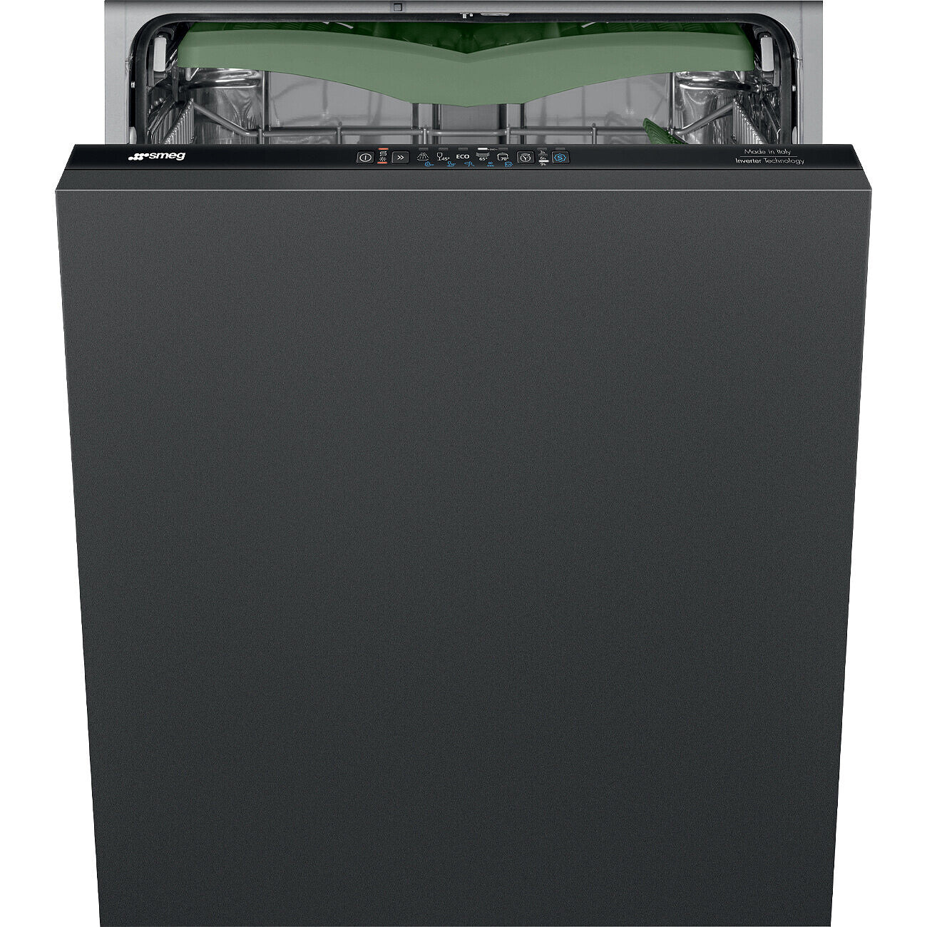 Smeg DIL331C Integrated Dishwasher - 13 Place Settings