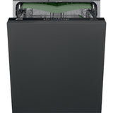 Smeg DIL331C Integrated Dishwasher - 13 Place Settings