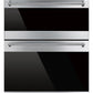 Smeg DOSF6390X 59.7cm Built In Electric Double Oven - Stainless Steel
