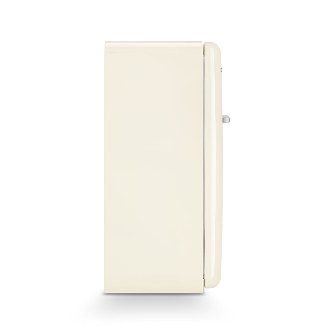 Smeg FAB28RCR6UK 60.1cm Fridge with Freezer Compartment - Cream