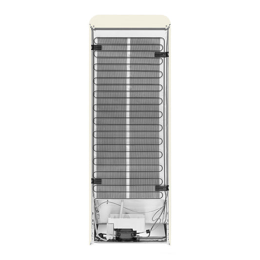 Smeg FAB30RCR6UK 60cm 75/25 Fridge Freezer - Cream